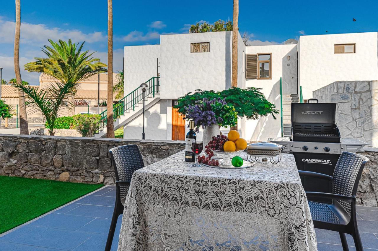 Bungalow -2 Minute From The Beach. Плайя-де-лас-Амерікас Екстер'єр фото